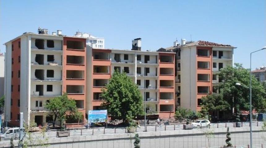 Trilyonluk Arsa Park Oluyor