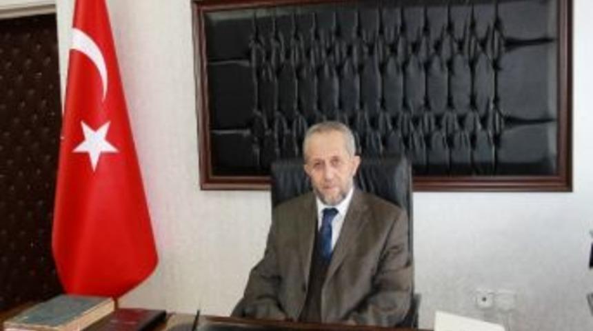 Aksaray'da Hatimli Teravih Namazı