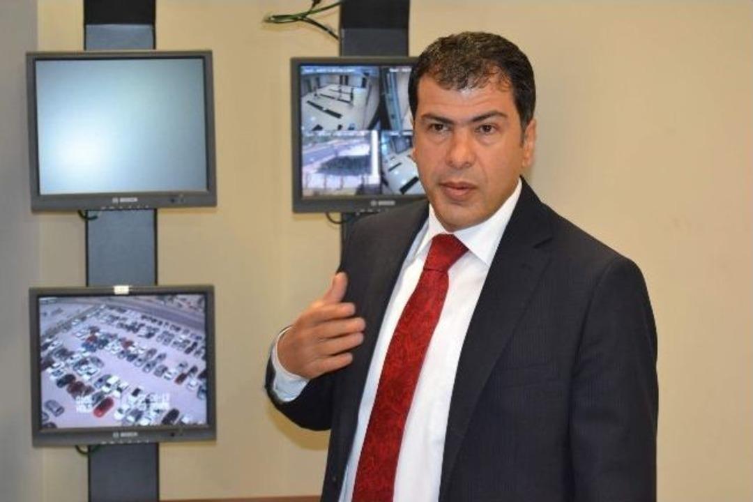 Başsavcı Bing&ouml;l Basın Mensuplarına Brifing Verdi