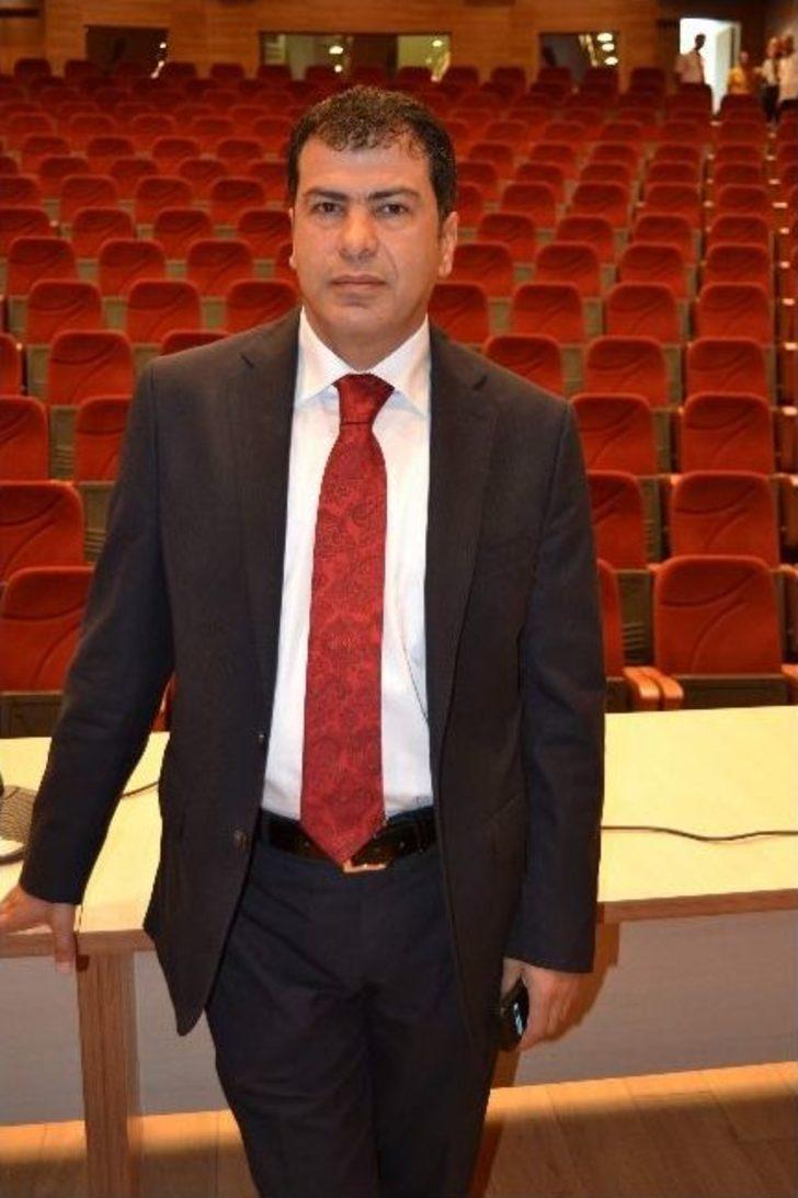 Başsavcı Bingöl Basın Mensuplarına Brifing Verdi G3