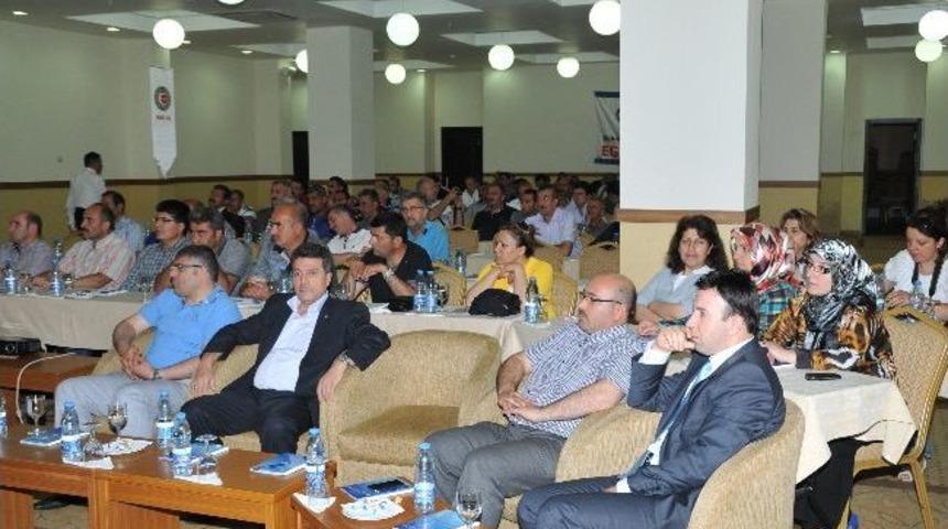 Hizmet İş Sendikası, Eğitime Yoğunlaştı