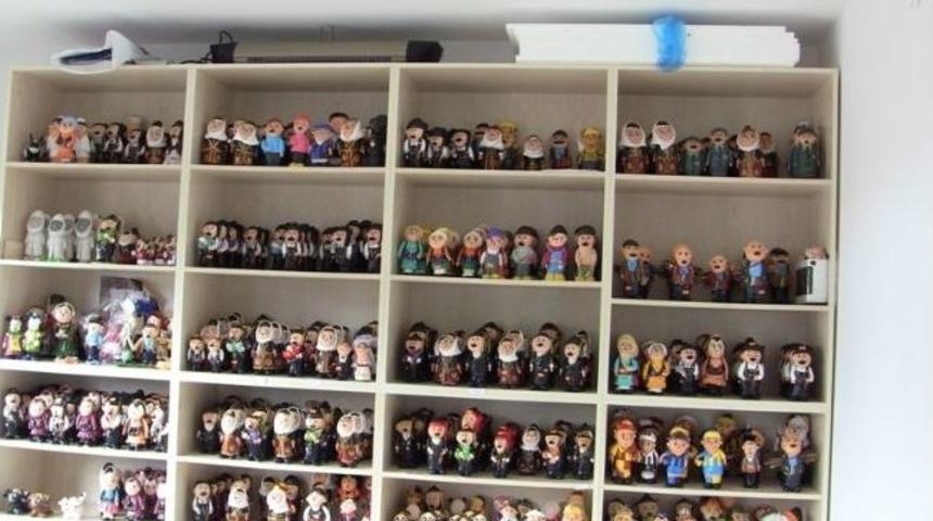 Artvin&rsquo;de El Sanatlarına Yoğun İlgi