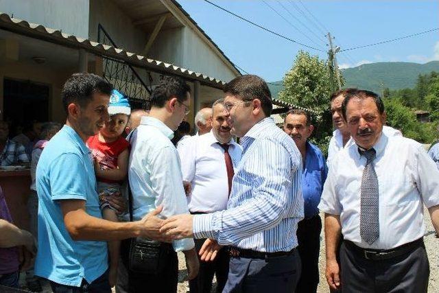 Tun&ccedil;&rsquo;tan K&ouml;y Ziyareti 1