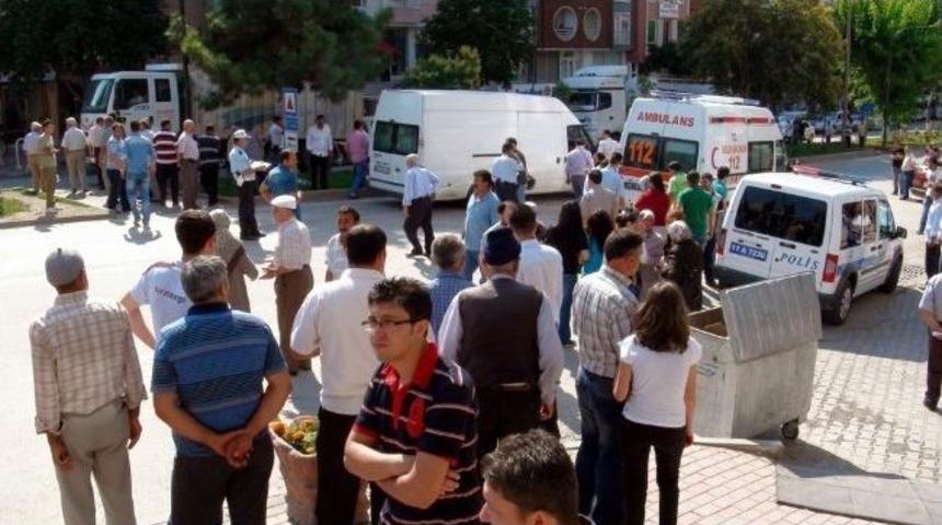 Bilecik'te Trafik Kazası, 1 Yaralı