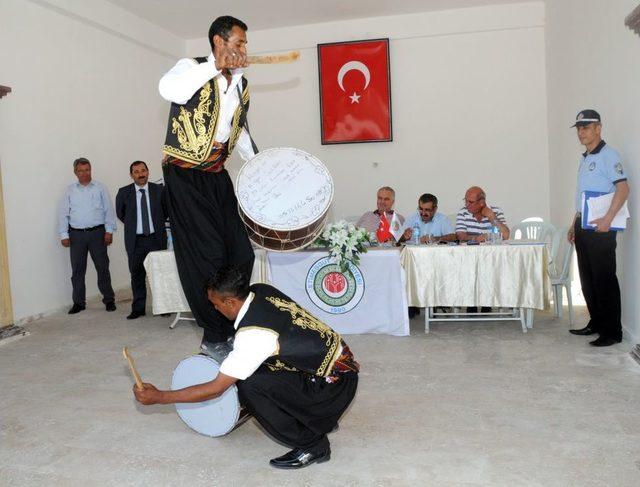 Etimesgut&rsquo;ta Ramazan Davulcularını Komisyon Se&ccedil;ti 1