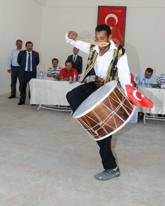 Etimesgut&rsquo;ta Ramazan Davulcularını Komisyon Se&ccedil;ti 2