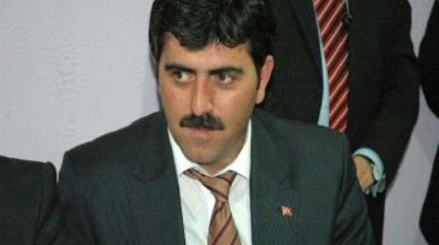 Ak Parti İl Teşkilatından Yurt Yapımına Destek