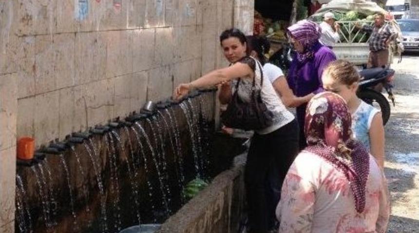 Bozdağlar&rsquo;ın Arasında Serin Bir Mola: Kırkoluk
