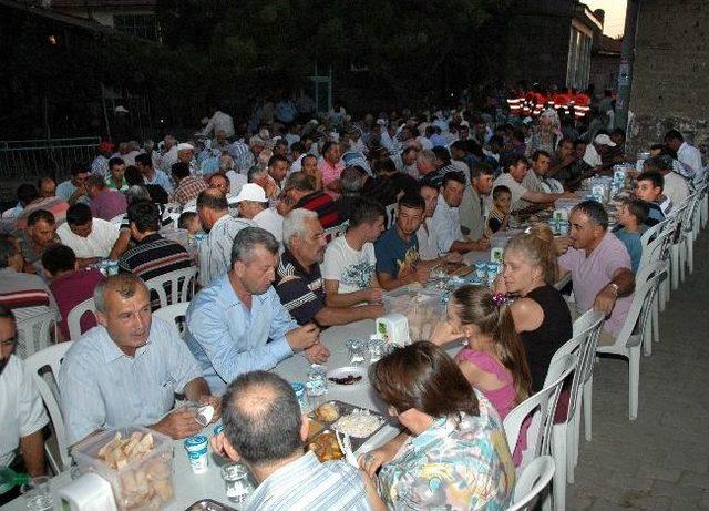 Sokak İftarları Menemen’de Başlıyor…