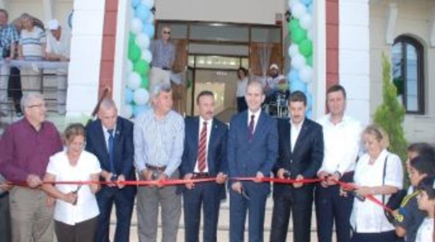 Tepek&ouml;y Mahalle Konağı Hizmete A&ccedil;ıldı