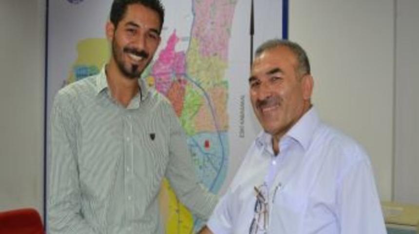 Kozan&rsquo;da Karacaoğlan Derneği'nin Yeni Başkanı Aydın Oldu