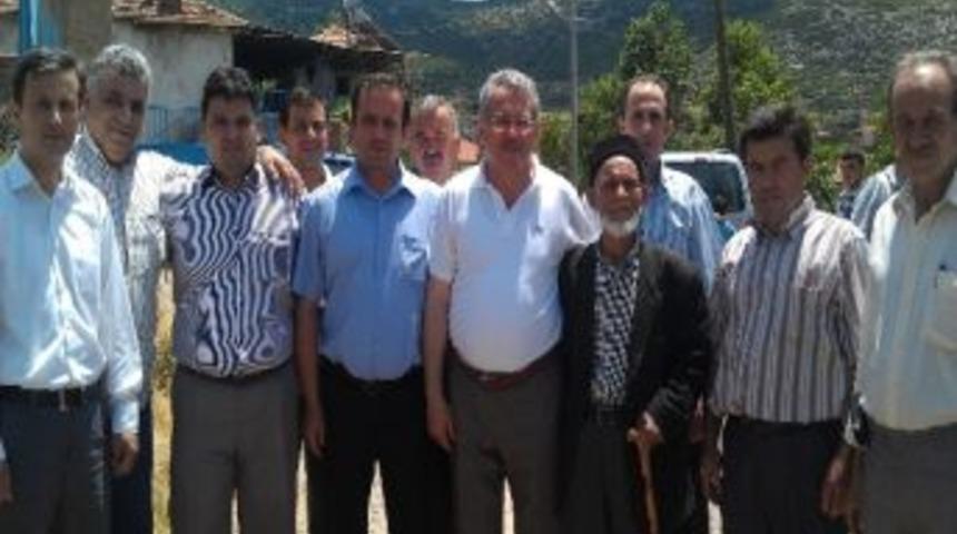 Milletvekili Y&uuml;ksel&rsquo;den Ramazan Ayı Mesajı