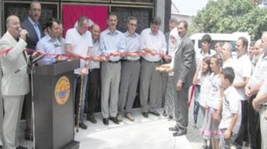 Yenik&ouml;y&rsquo;e Yeni Cami