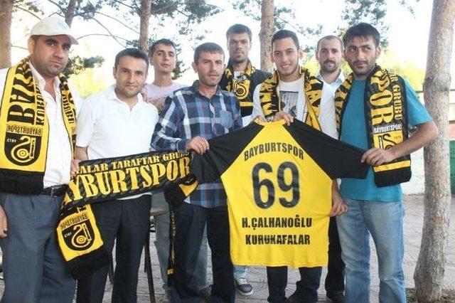 Kurukafalar dan Hakan &Ccedil;alhanoğlu na Jest 1