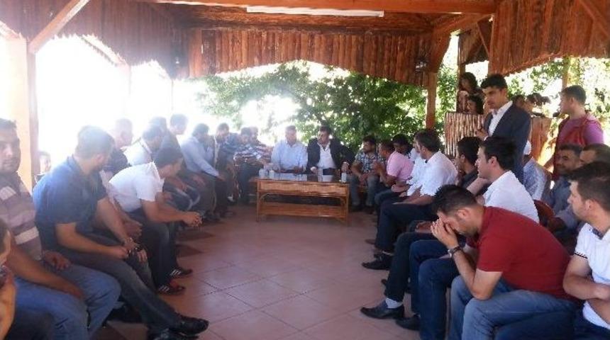 Doğanşehirli Gen&ccedil;ler, S&ouml;z Hakkı İstedi