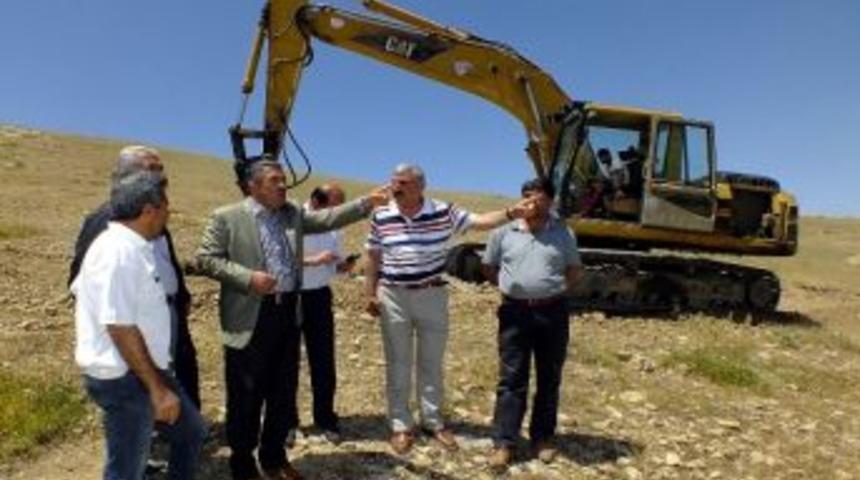 Aras&rsquo;ın &Ccedil;abasıyla Su Sorunu &Ccedil;&ouml;z&uuml;me Kavuştu