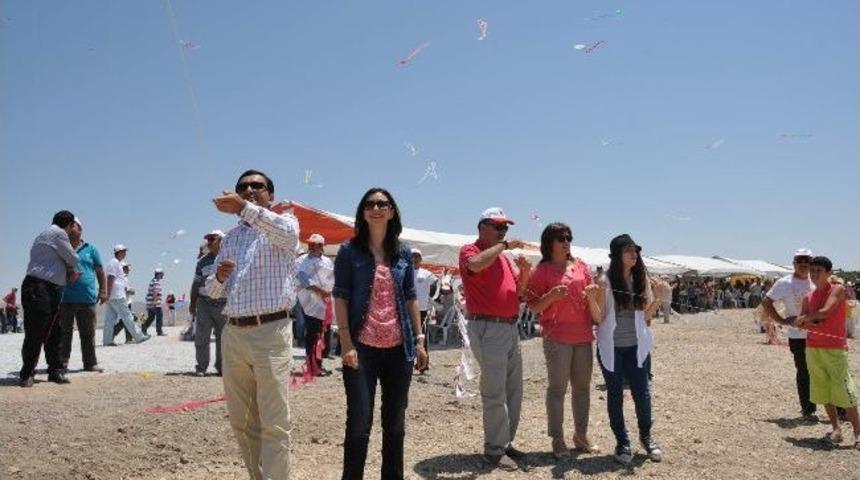 Geleneksel U&ccedil;urtma Şenliği Yapıldı