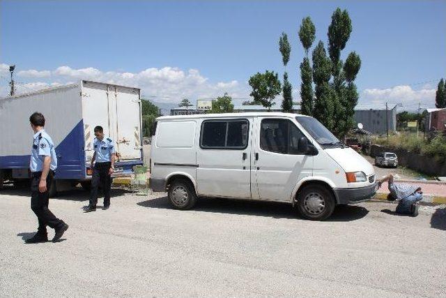 Erzurum Galericiler Sitesinde Silahlı Kavga