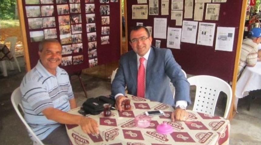 Roman Eğitim G&ouml;n&uuml;ll&uuml;leri Kırkpınar&rsquo;da