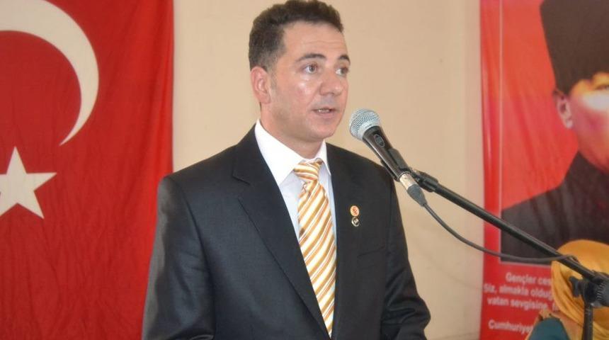 BBP İl&ccedil;e Başkanlığı'na Sığar Se&ccedil;ildi