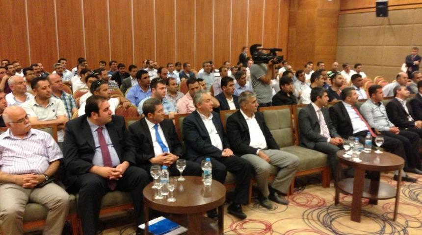 Ispartalı Işadamları, Doğu Batı Kardeşliği I&ccedil;in Ilk Adımı Attı