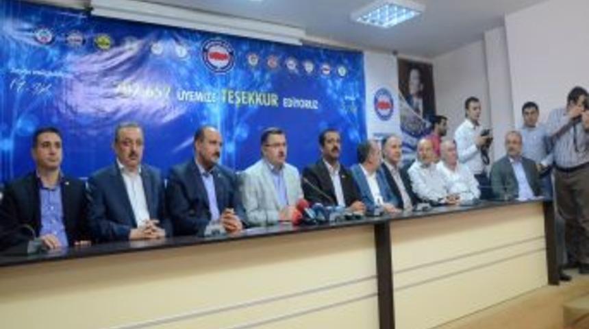 Toplu S&ouml;zleşme Masası&rsquo;nda Yetkisi Olan 12 Masadan 11&rsquo;i Memur-Sen&rsquo;in