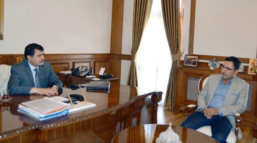 Vali Şahin: Yeni Malatyaspor Ge&ccedil;mişteki Başarılarını Yakalayacaktır