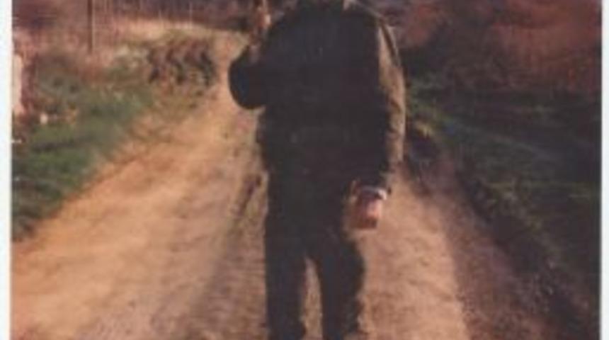 19 Yıl &Ouml;nce &Ouml;ld&uuml;r&uuml;len Askerin Mezarı A&ccedil;ıldı