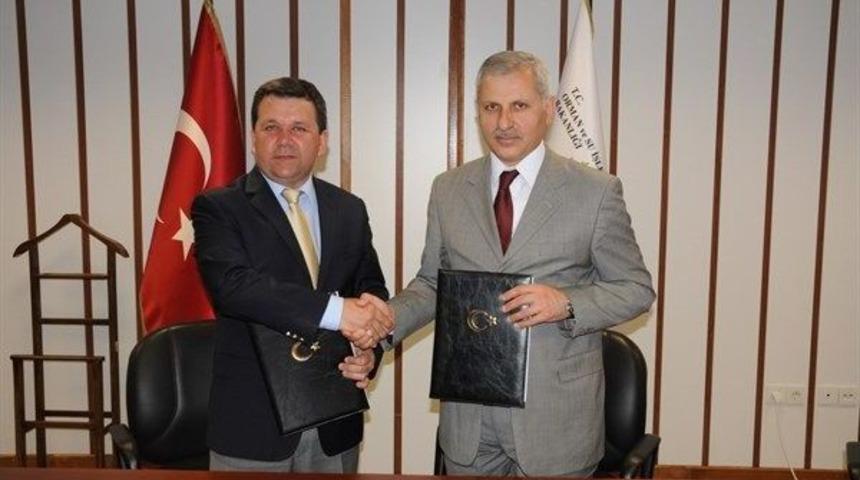 Uludağ&rsquo;ın Orman Serveti Belirlenecek