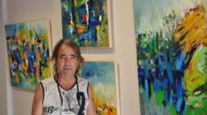 Fo&ccedil;a&rsquo;nın Yeni Sanat Galerisi Ve Sergisi "fo&ccedil;art" A&ccedil;ıldı...