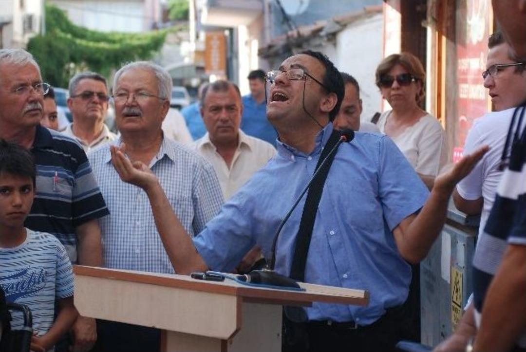 Fo&ccedil;a&rsquo;ya Engelsiz Kafe A&ccedil;ıldı