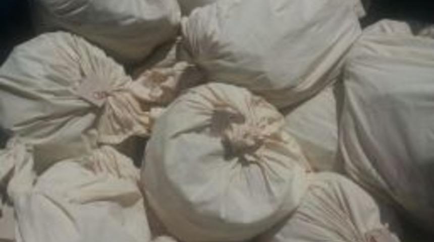 İzmir'de Son 10 G&uuml;nde 1 Ton Esrar Ele Ge&ccedil;irildi