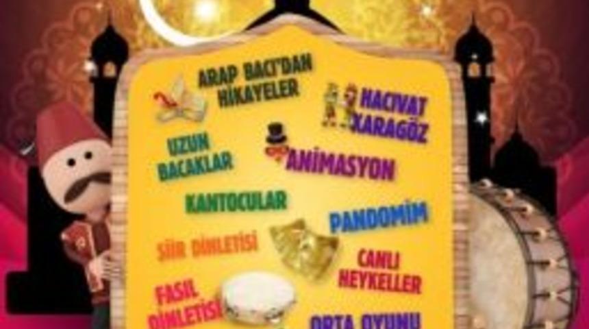 Ramazan'a Layık Eğlence Optimum'da