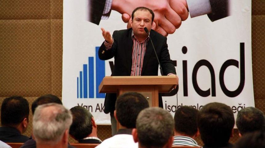 Vanlı Ve Ispartalı Işadamlarından Kardeşlik &Ccedil;ağrısı