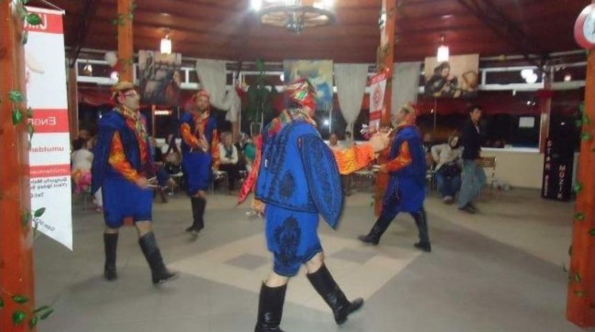 Engelliler İ&ccedil;in Moral Gecesi