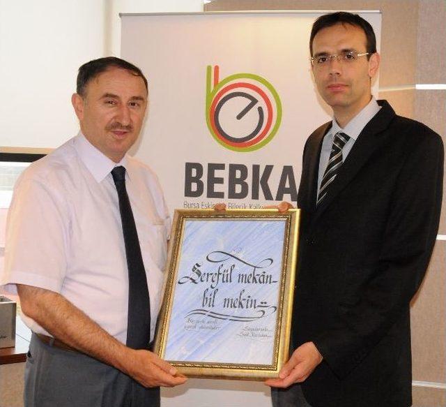 Mustafakemalpaşa da D&ouml;rt Mevsim Bisiklet Turizmi 1