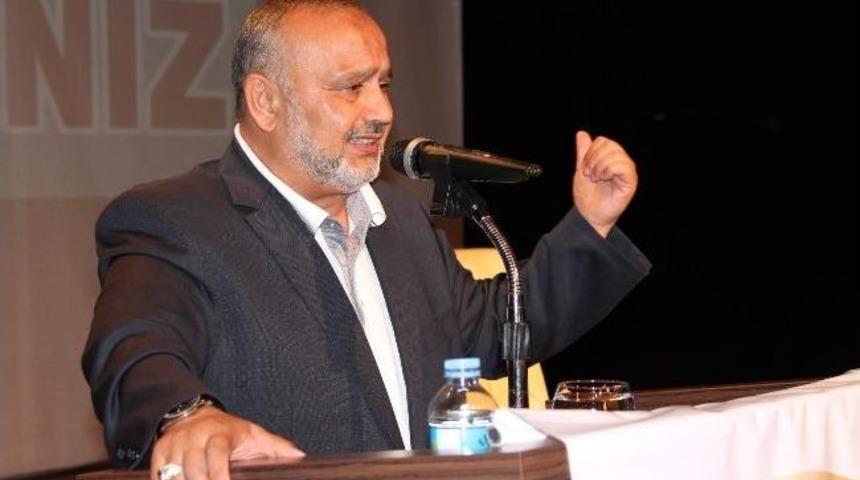 Şevki Yılmaz, Adıyamanlılarla Buluştu