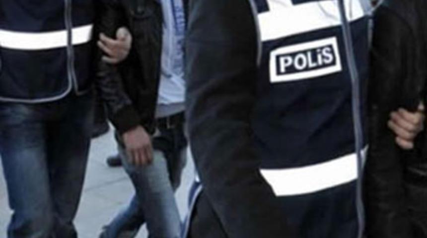 Adana'da hırsızlık operasyonu