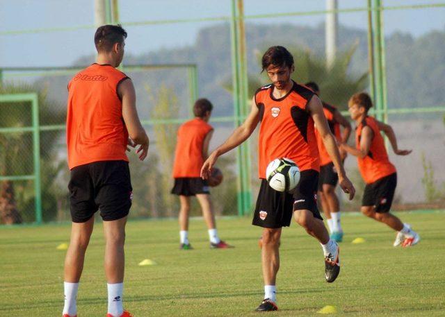 Adanaspor, Sezon Hazırlıklarında Tempoyu Arttırdı