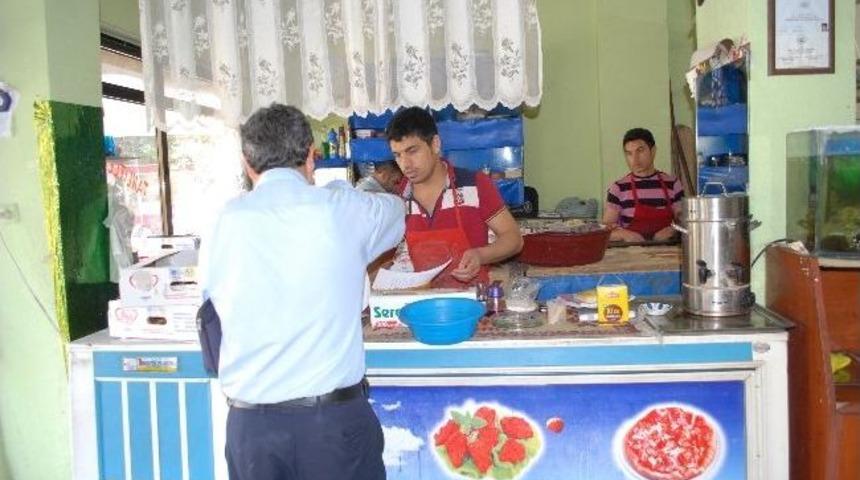 Bolvadin'de Ramazan Pidesinin Satış Fiyatı Belirlendi