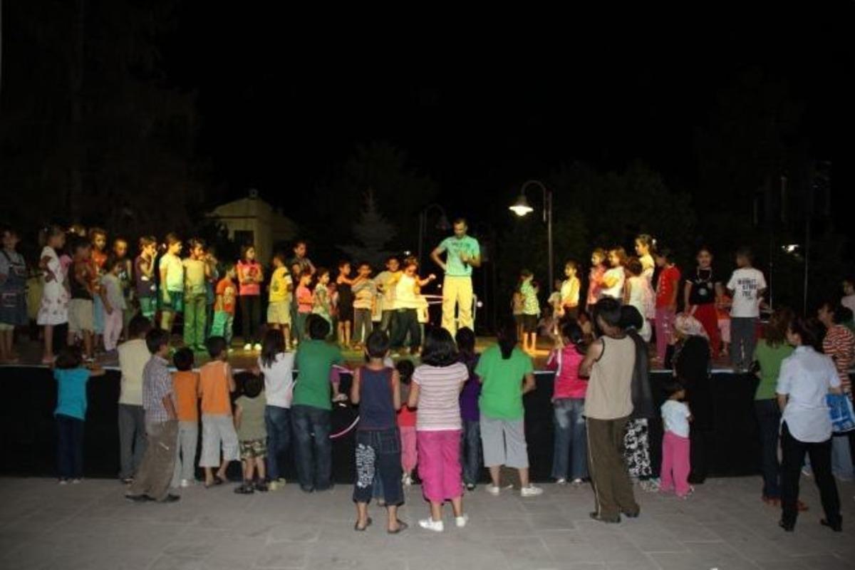 &Ccedil;ubuk Belediyesi Ramazan Hazırlıklarını Tamamladı