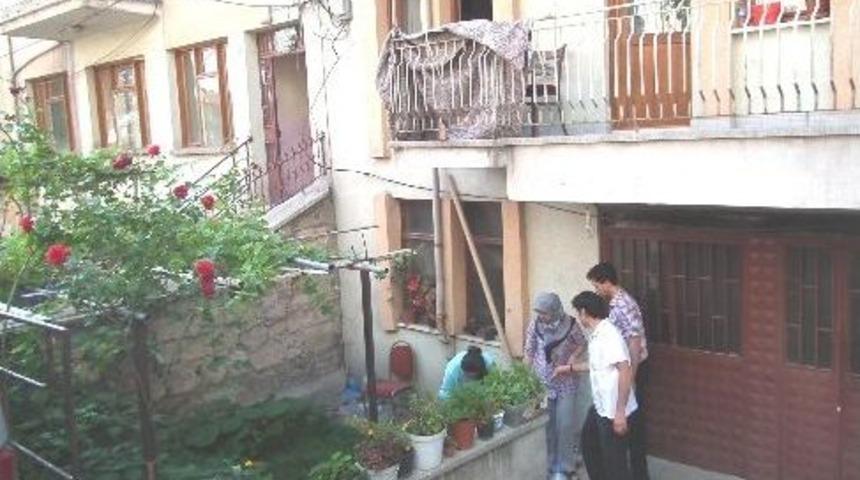 K&uuml;tahya'da İntihar