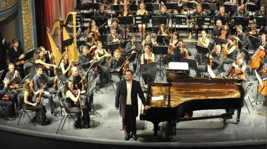 Aso &lsquo;hayata Aşık Balkanlar&rsquo; Turnesi Kapsamında Saraybosna&rsquo;da