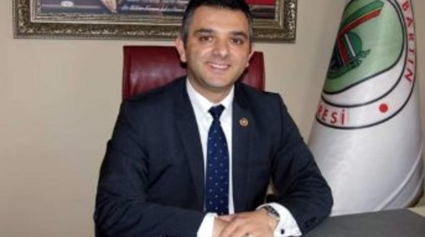 Ali Kartal Ramazan Ayını Kutladı