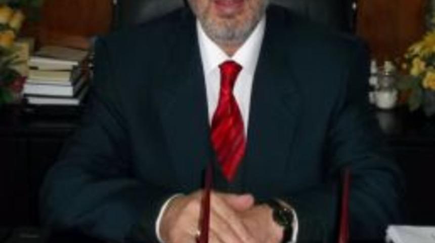 Denizli'ye Atanan Trabzon İl M&uuml;ft&uuml;s&uuml; Veysel &Ccedil;akı Helallik İstedi