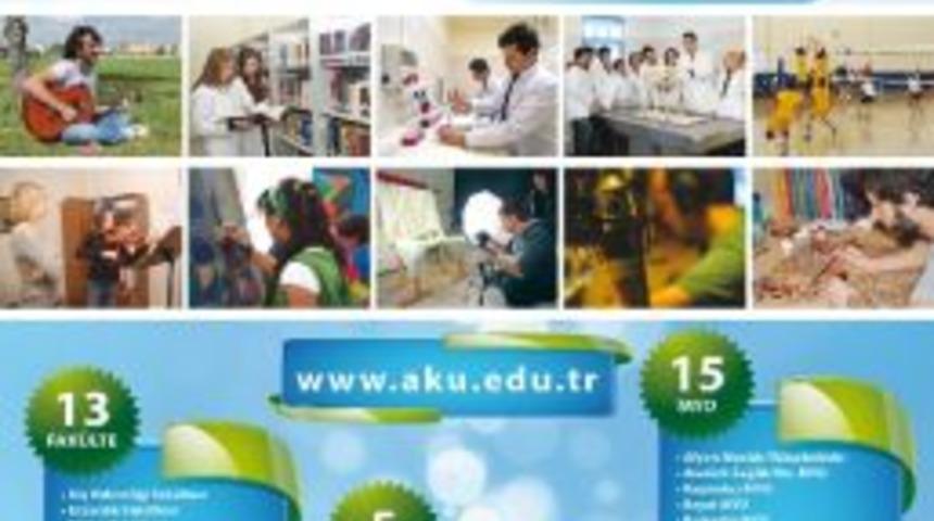 Ak&uuml;&rsquo;de 'mesleki Rehberlik Ve Tanıtım G&uuml;nleri&rsquo; Başladı