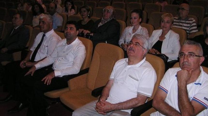 &lsquo;&ccedil;ocuk İstismarı Ve İhmaline Genel Bir Bakış&rsquo; Konferansı Yapıldı