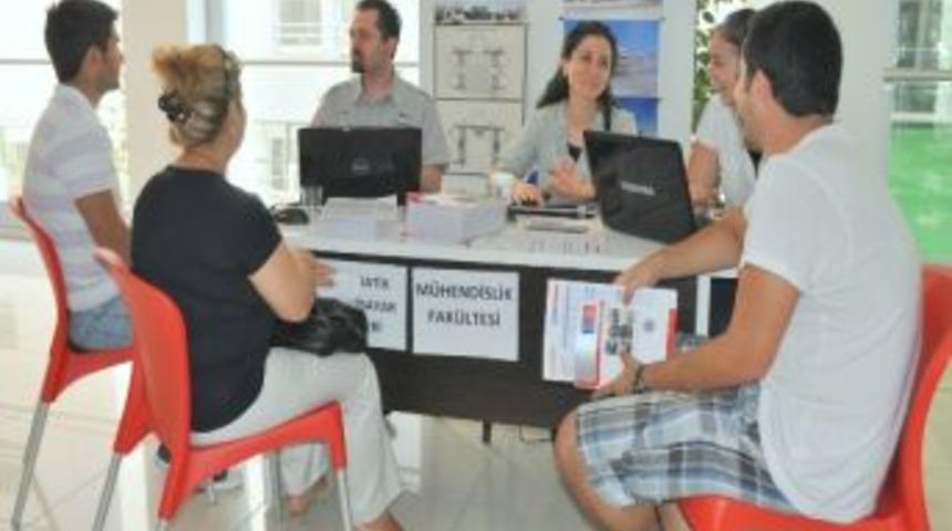 Geleceğin Meslekleri İzmir &Uuml;niversitesi&rsquo;nde