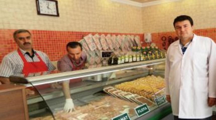 Ramazan &Ouml;ncesi Kasaplar Denetlendi