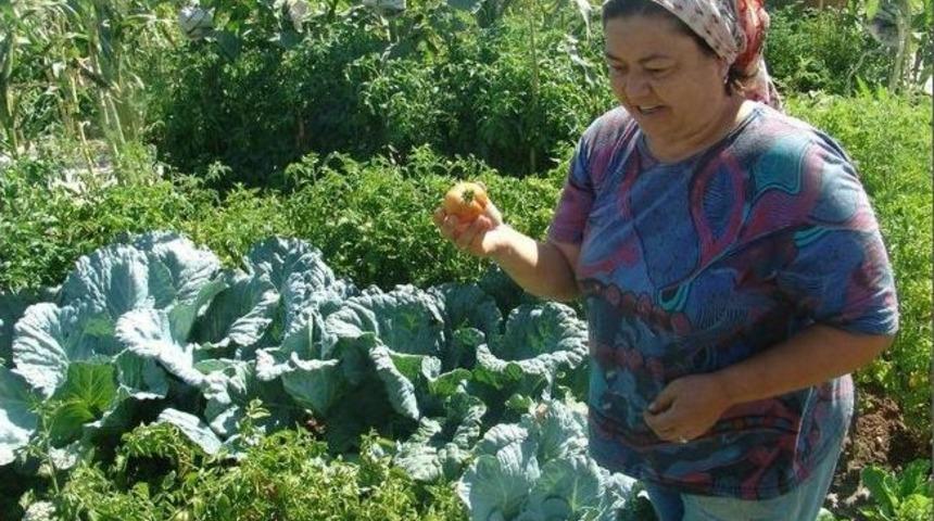 Hobi Bah&ccedil;esinden İftar Sofralarına